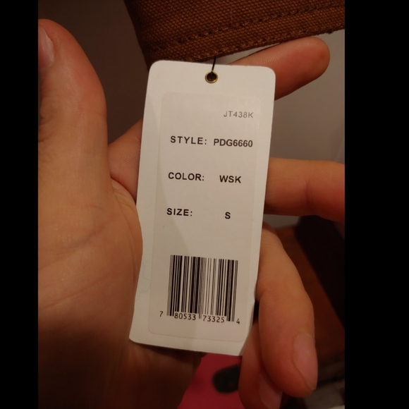 Pendleton Baldwin Canvas Work Jacket - Picture 5 of 8